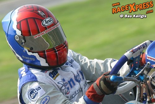 Dobla Racing boekt internationaal succes